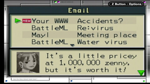 Bel Plays Megaman Battle Network Part 12 | Red Light Skull Light