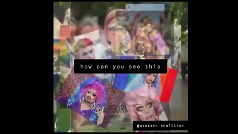 How can you see this and not wonder what happened?