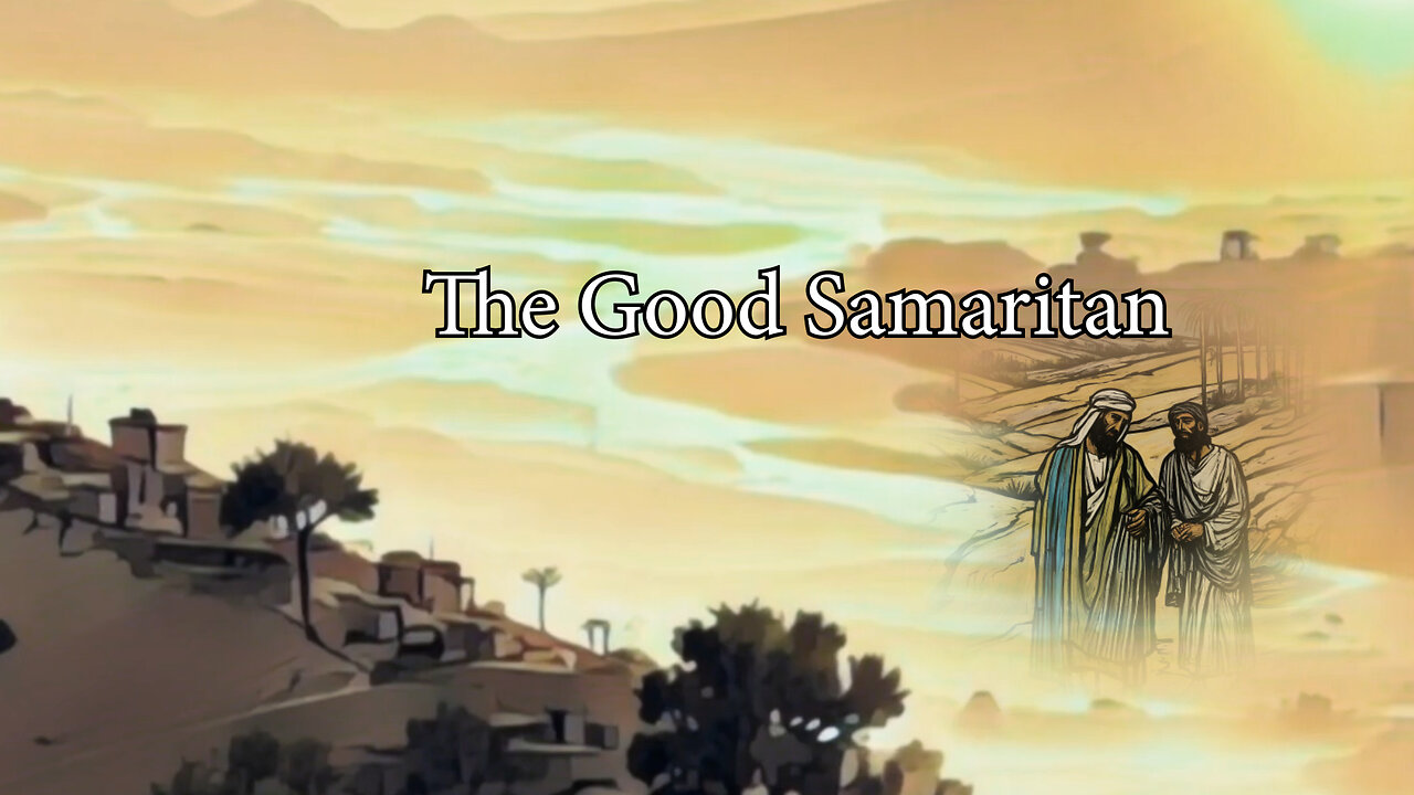 The Good Samaritan