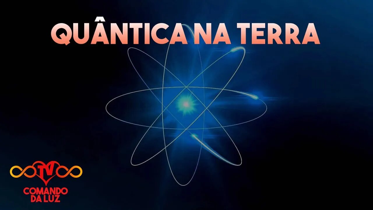 Quântica na Terra