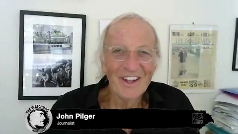John Pilger Describes Encounter With Hugo Chavez