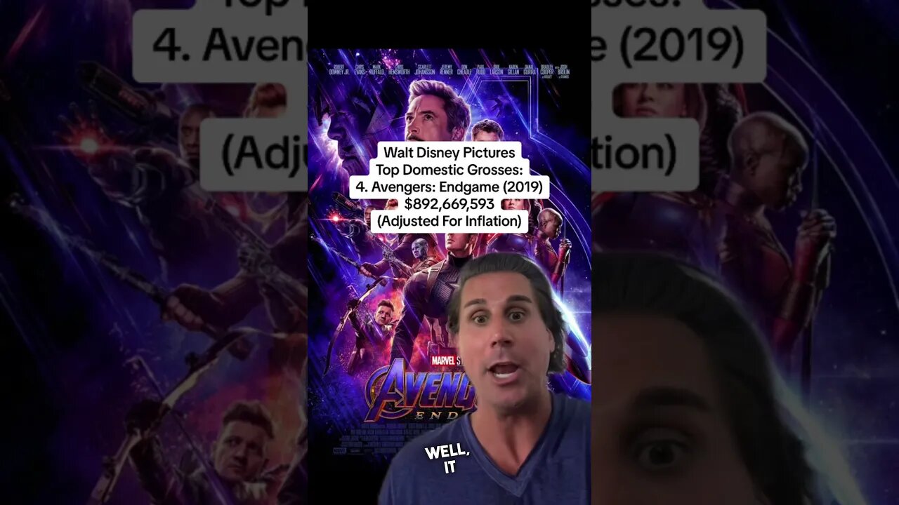 ENDGAME MAKES HISTORY