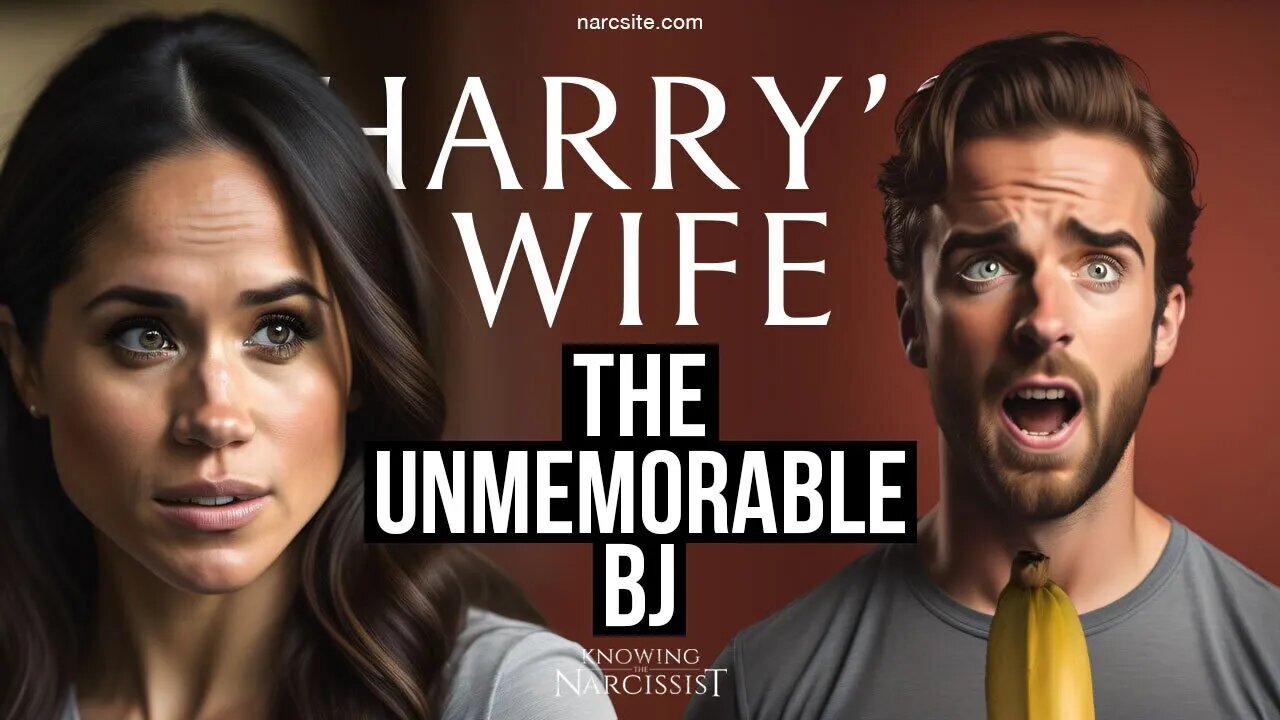 Meghan Markle : The Unmemorable BJ
