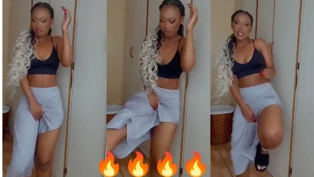 ohh My God.... she k!lled this dance 🔥