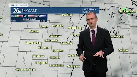 Gino Recchia NBC26 Weather Forecast