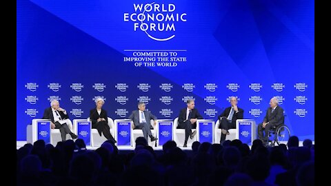 ‘Great Reset’ in Davos at the forefront of a ‘great deception’ in the free world