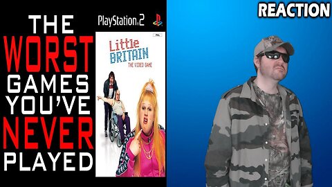 The Worst Games You’ve Never Played #2 (Tennings) - Reaction! (BBT)