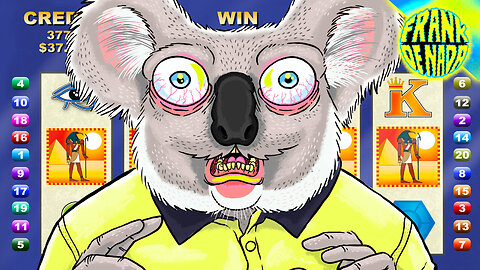 The BARsupials #pokies