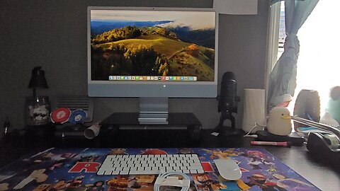 Apple Imac 2023 With M3 Chip - Ultimate All-in-one Desktop Computer