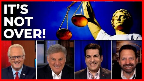 FlashPoint: It's Not Over! Prophecy & Presidents