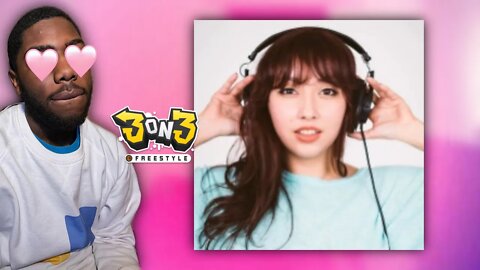 HUNCHOSXPERSTAR RIZZED UP 3ON3 FREESTYLE CHLOE’S VOICE ACTOR!