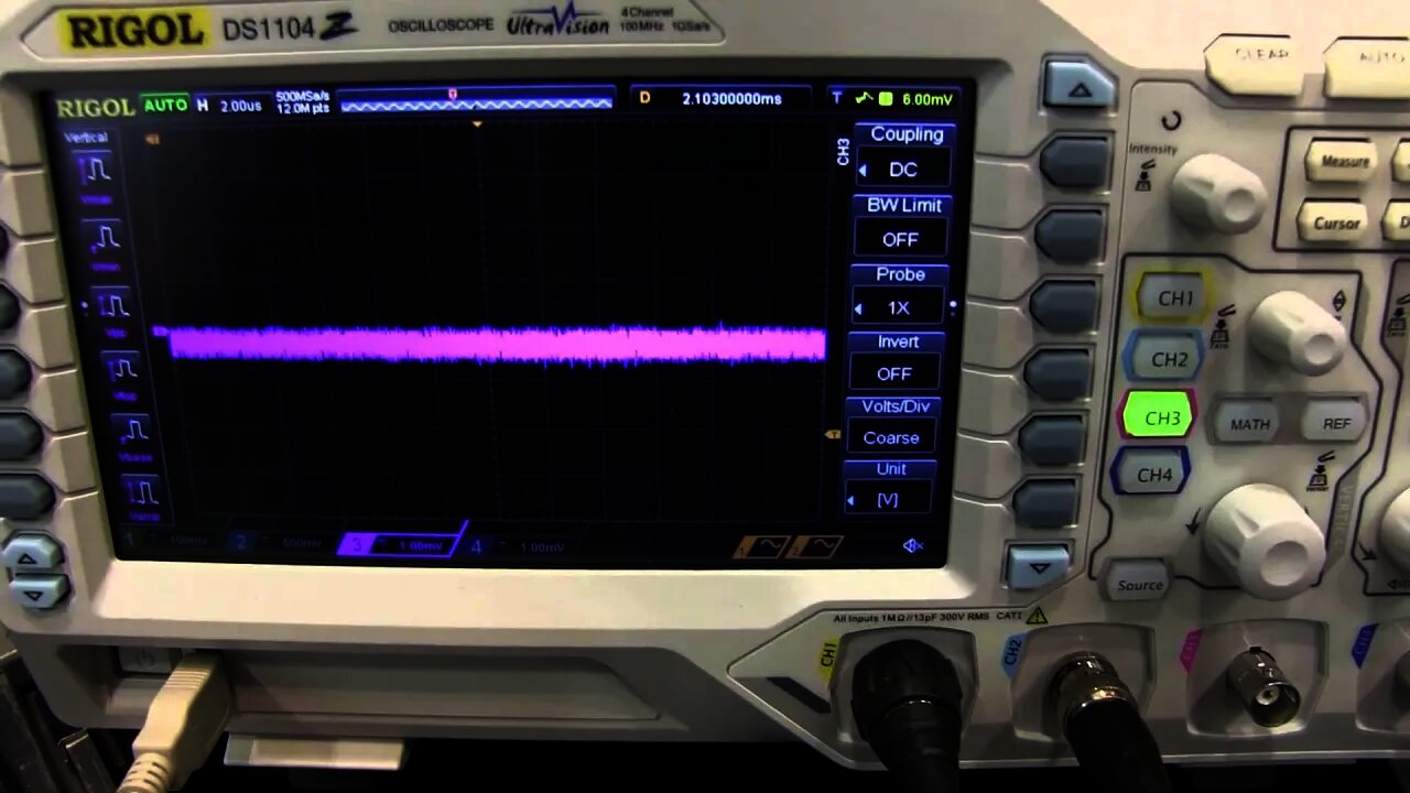 EEVblog #522 - Rigol DS1000Z Oscilloscope Quick Look