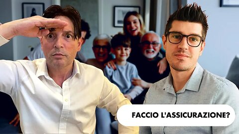 Come posso proteggere il mio futuro e quello della mia famiglia? Intervista Marcello Barbieri
