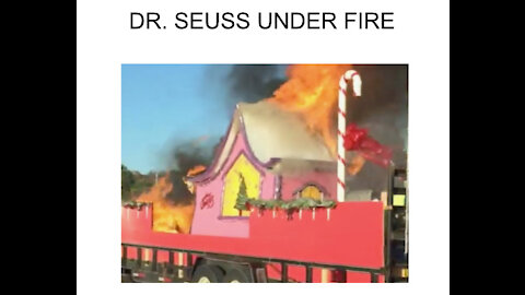 Dr. Seuss under fire!