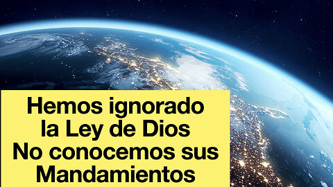 LA LEY DE DIOS