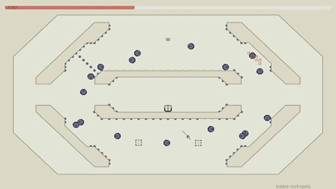 N++ - Bubble Metropolis (SU-C-10-03) - G++T++