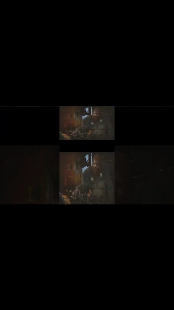 CALM BEFORE THE | THOR vs KRATOS | #shorts