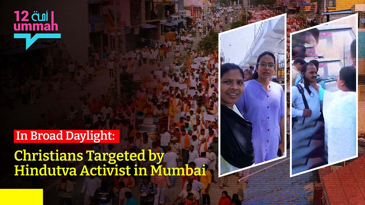 In Broad Daylight: Christians Targeted by Hindutva Activist in Mumbai