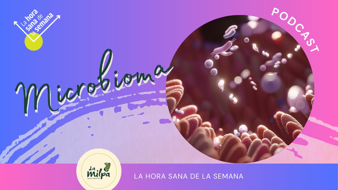 Microbioma intestinal humano: en peligro de extinción