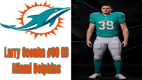 How To Make Larry Csonka In Madden 24