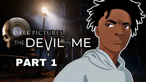 T Bangz Plays The Dark Pictures Anthology: The Devil In Me (Part 1 Playthrough)(PS5)