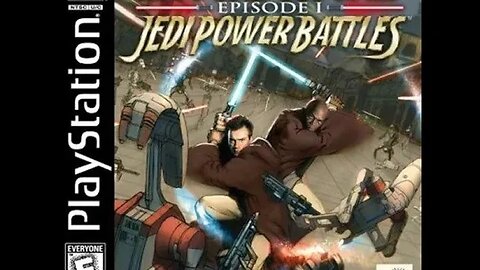 Stereotype Anomaly Plays - E95 - Jedi Power Battles (PSX)