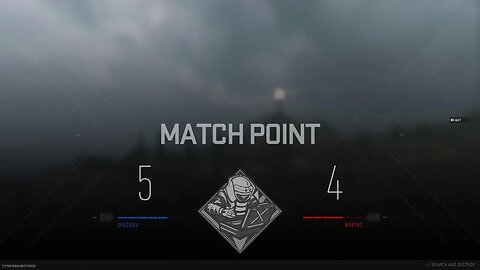 Hckkrr on VONDEL Call Of Duty - Season 4