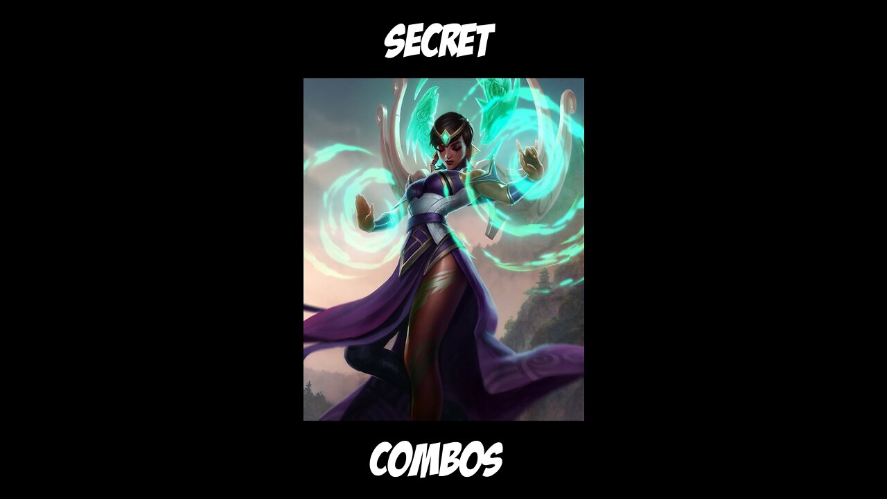 Secret Combos - Wild Rift - Karma