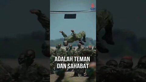 Siapa Musuh, Teman & Sahabat POLRI Juga Musuh, Teman & Sahabat nya KOSTRAD #cakra