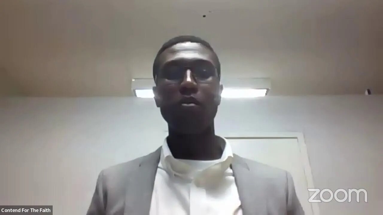 Bible Class 2
