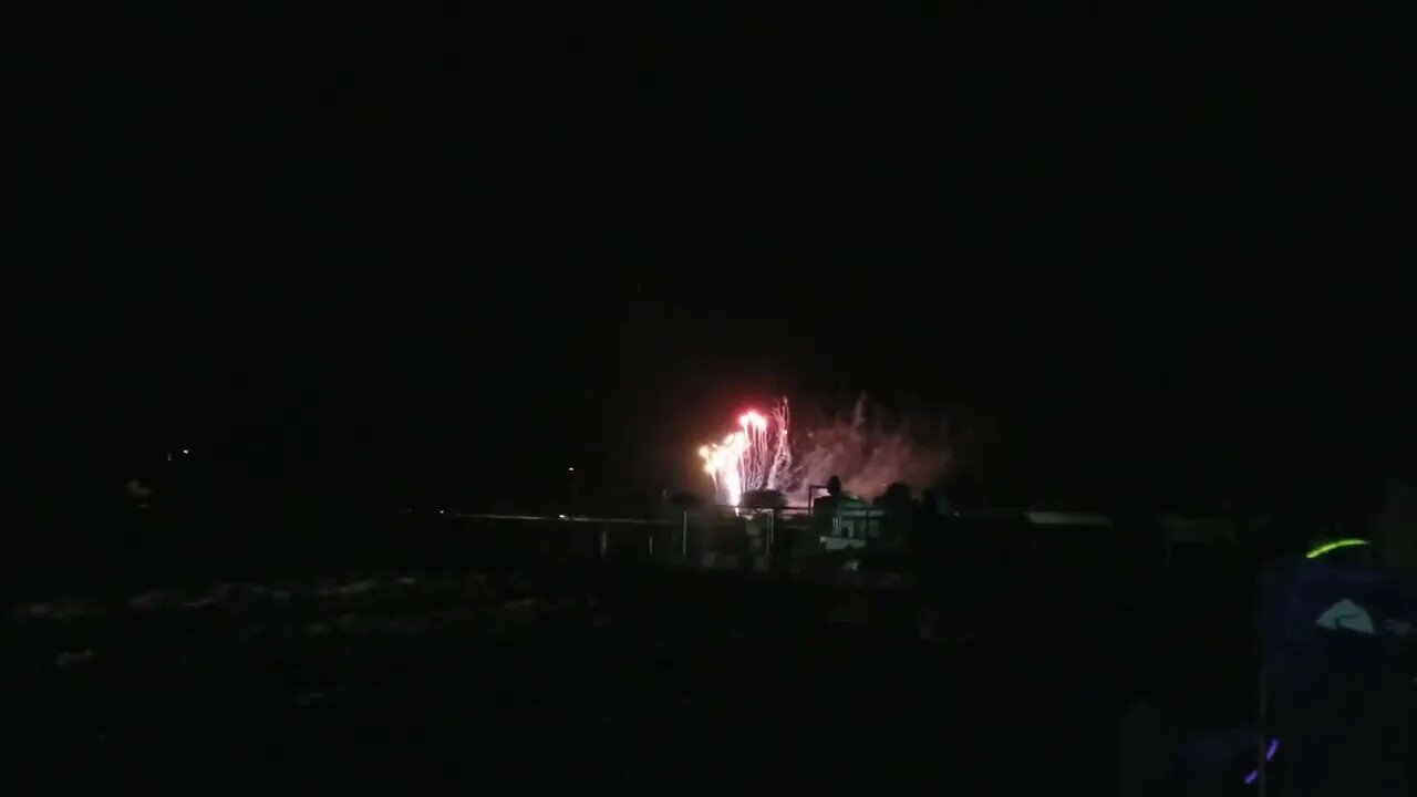 normal speed of our fireworks