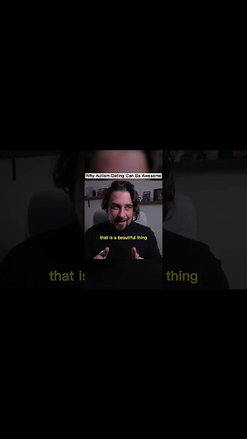 Why Autism Dating Can Be Awesome @TheAspieWorld #autism #shorts #actuallyautistic