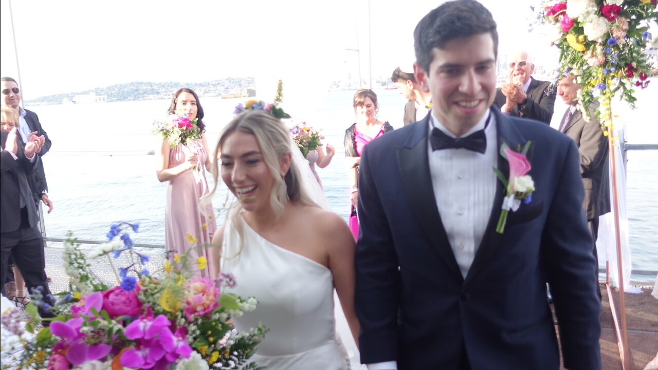 Sydney and Noam's Wedding Ver 2