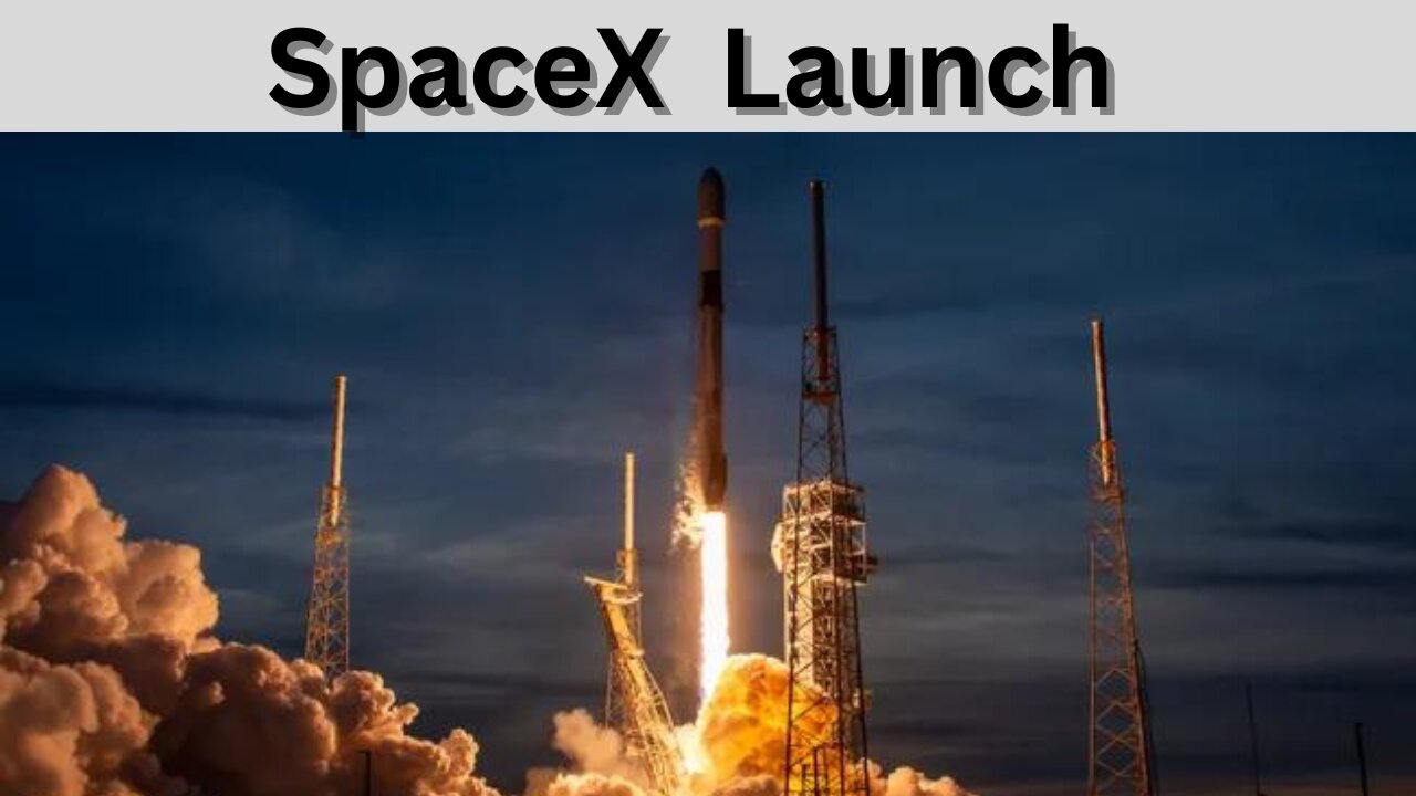 SpaceX to launch 22 Starlink satellites