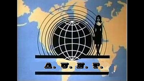 A.U.N.T. - sister agency to U.N.C.L.E.