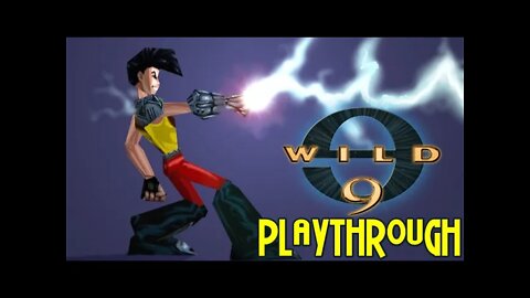 Wild 9 - PlayStation Playthrough 😎Benjamillion