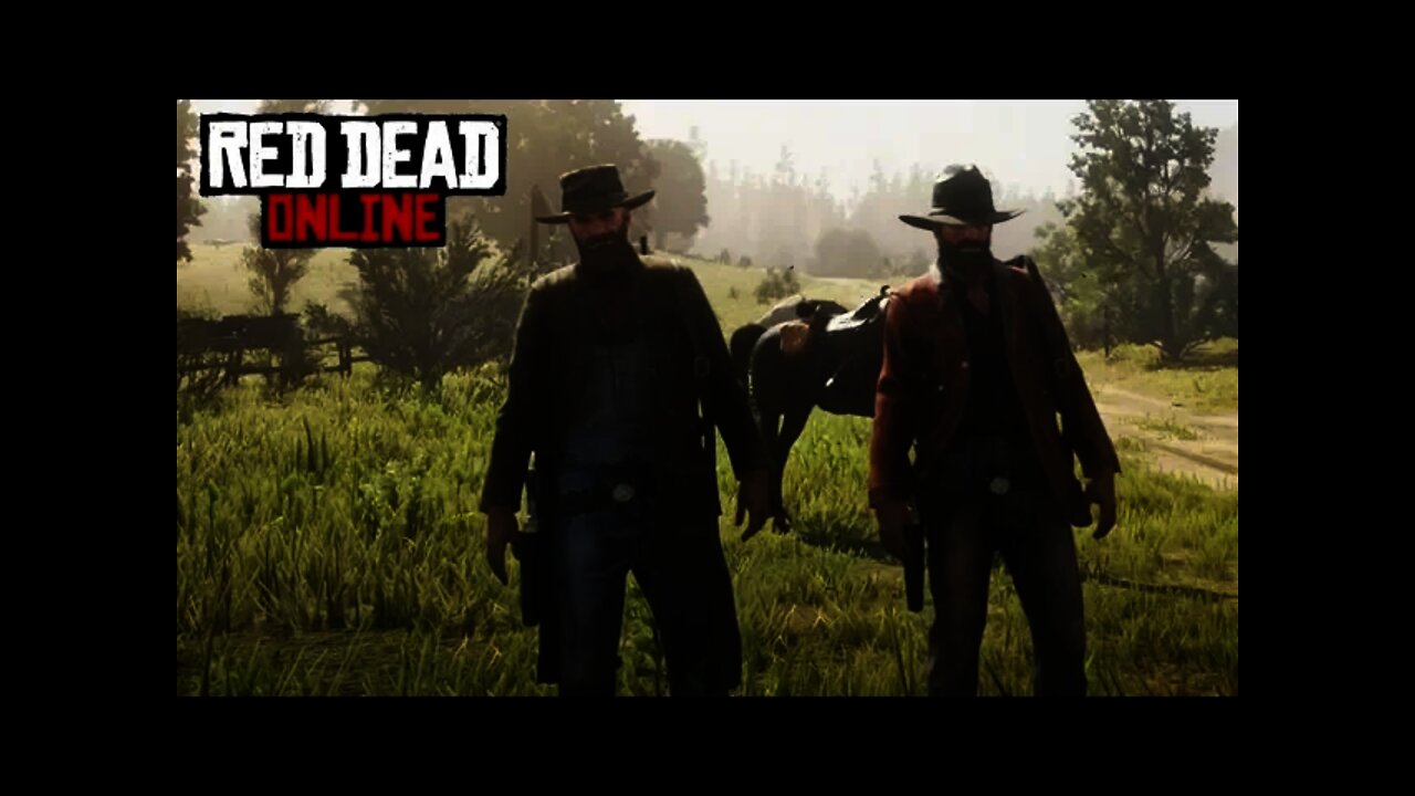 The NEW Red Dead Redemption 2 Coop Missions are AWESOME!