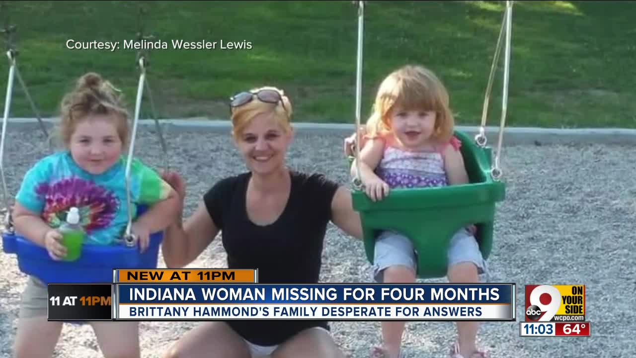 Waiting for news on young Indiana mom's disappearance 'like torture'