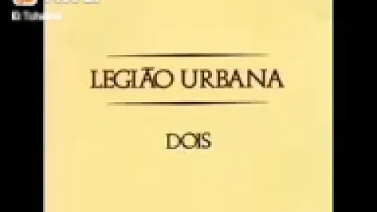 Legião Urbana Disco 2 Eduardo e Mônica