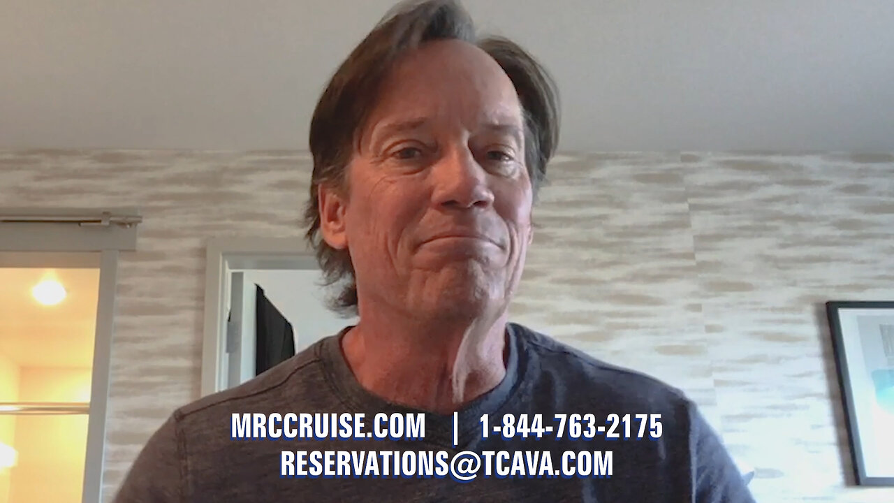 2024 MRC Post Election Caribbean Cruise | Kevin Sorbo Teaser