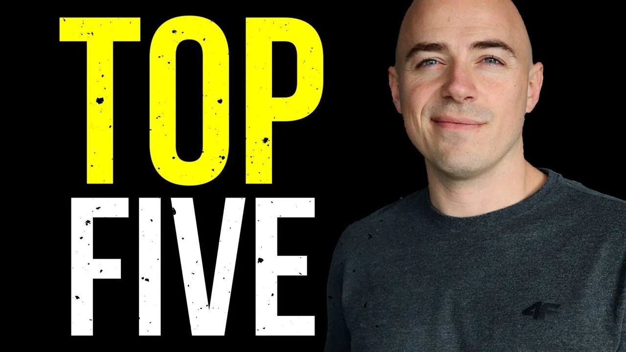 5 Things That Make You Fail