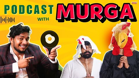 MURGA PODCAST | EP-24 | SUBSCRIBE KARO