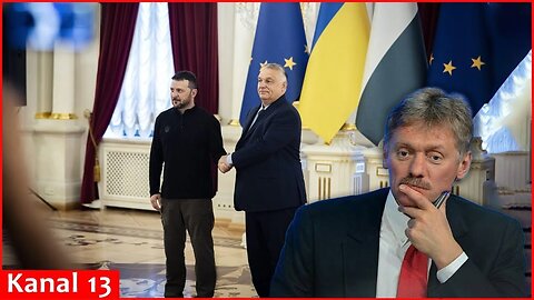 Kremlin claims Ukraine has turned down Orban s proposal to ceasefire and exchange of POWs