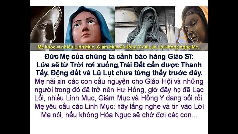 Ma Quỷ sẽ khiến Loài Người kinh ngạc bởi những Hình Ảnh trên bầu trời, khiến họ bị lẫn lộn,..