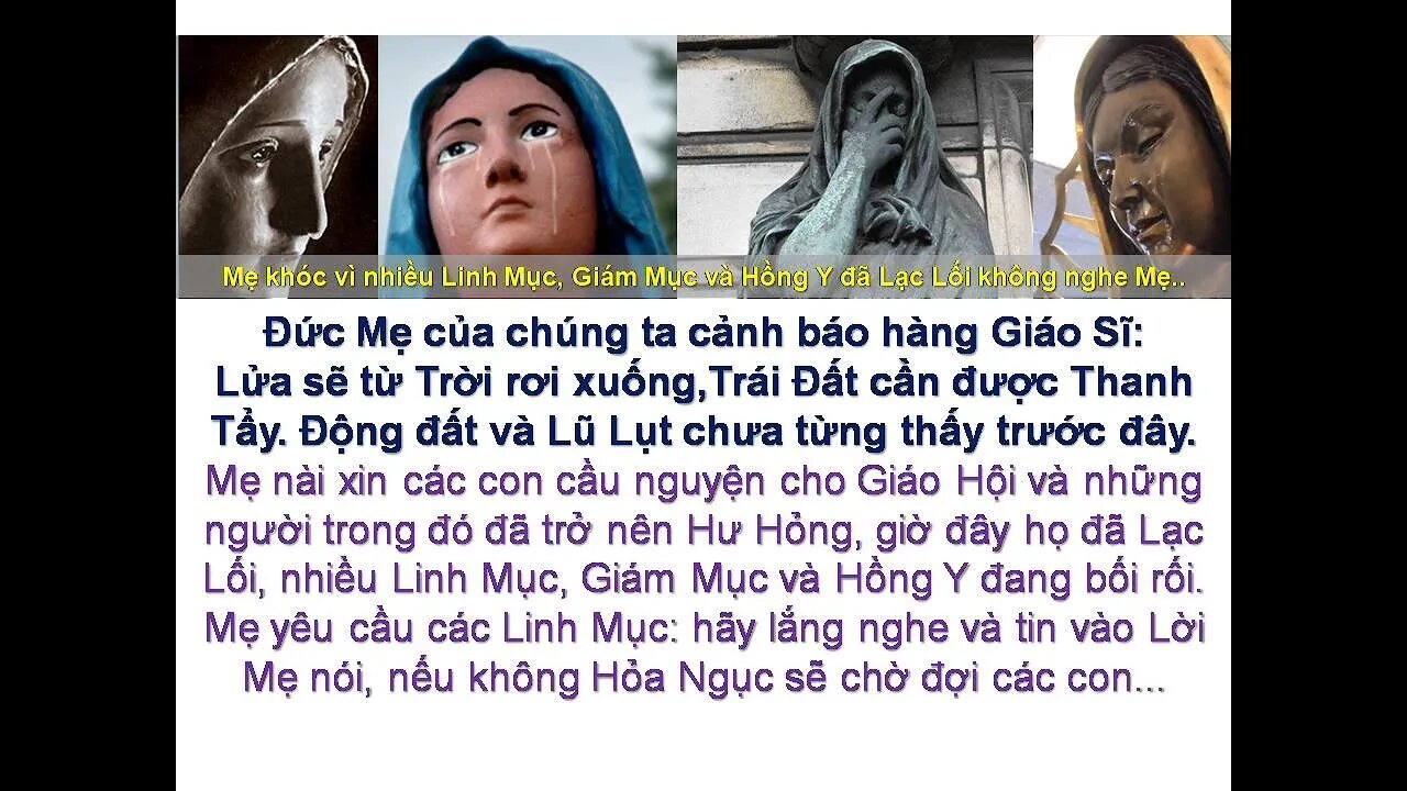 Ma Quỷ sẽ khiến Loài Người kinh ngạc bởi những Hình Ảnh trên bầu trời, khiến họ bị lẫn lộn,..
