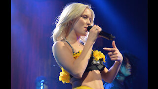 Zara Larsson felt scared of the inappropriate behaviour of music executives