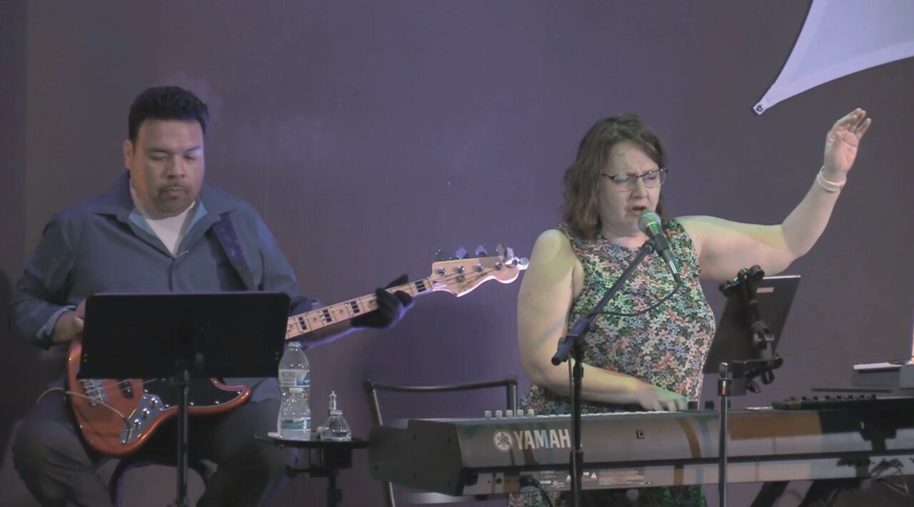 Sunday Victory - 06/20/21 - Praise and Worship