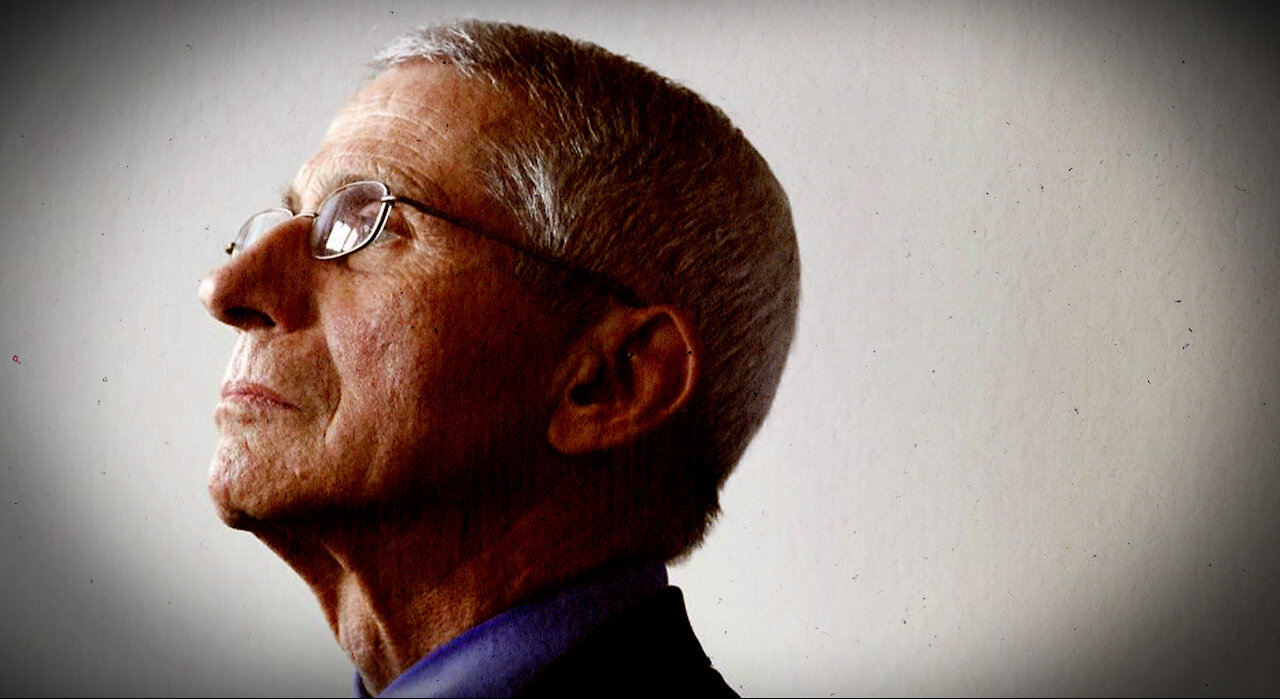 Anthony Fauci Announces He Will Decide What You Can Do In Your Own Home