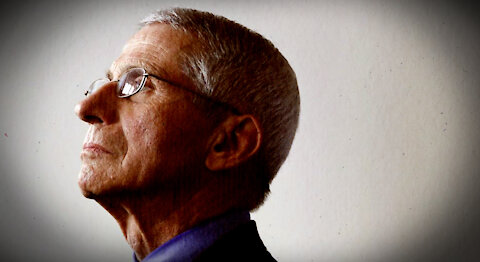 Anthony Fauci Announces He Will Decide What You Can Do In Your Own Home