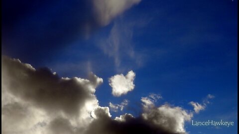 Crazy Cloud Cam | Image Set 245